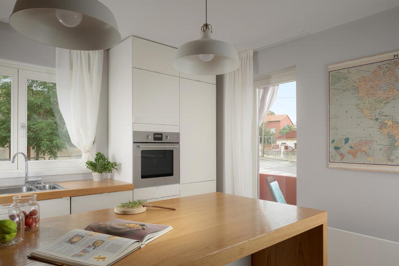 Апартаменты Elegant, Cosy And Quiet, Just 1 Min To Amphiteatre Пула Экстерьер фото