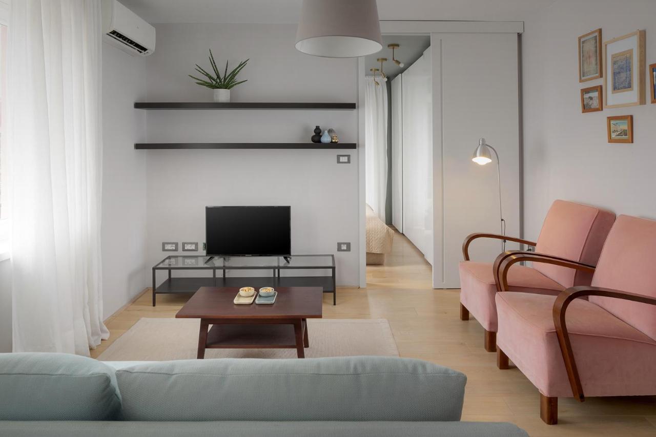 Апартаменты Elegant, Cosy And Quiet, Just 1 Min To Amphiteatre Пула Экстерьер фото