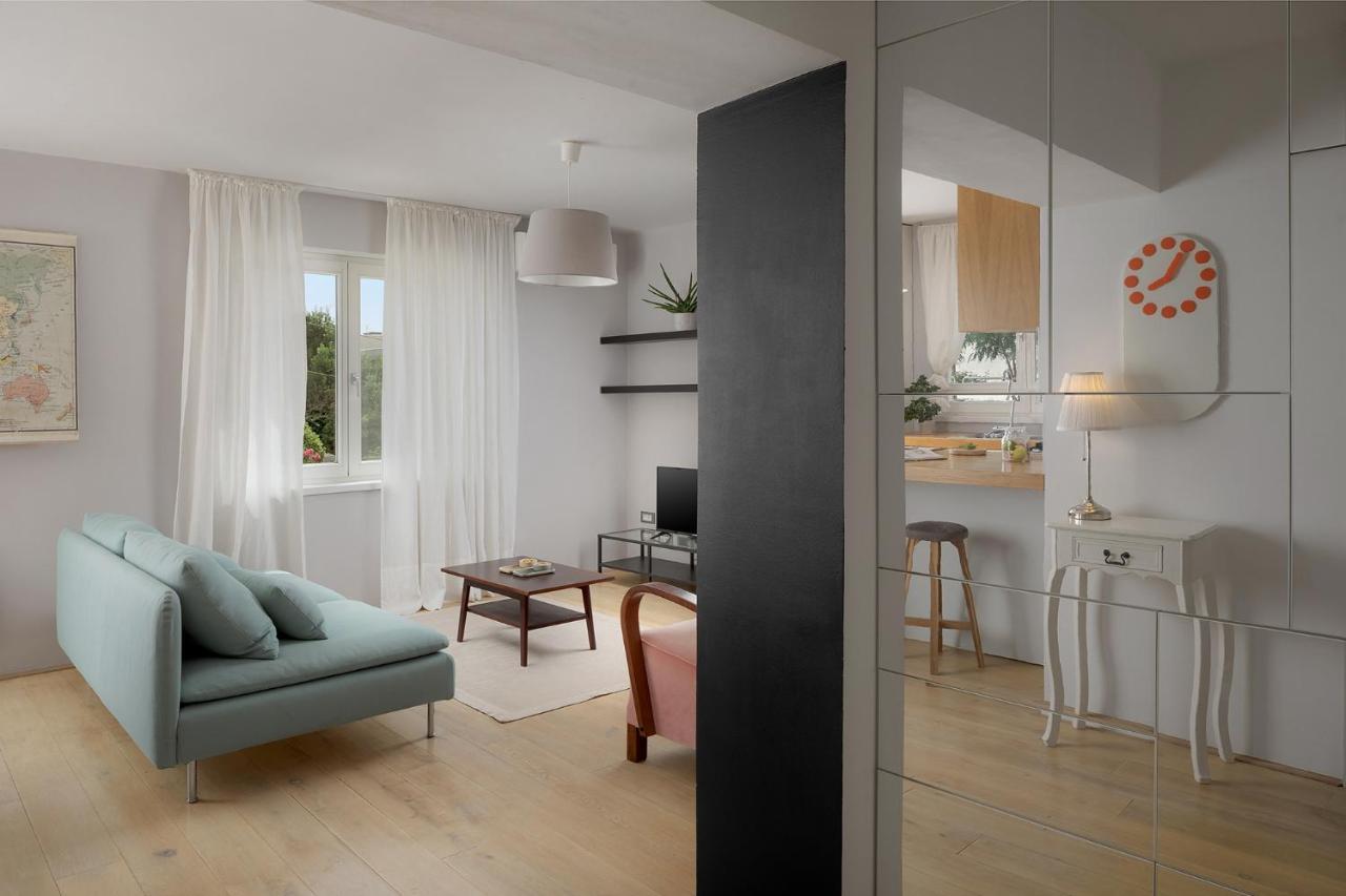 Апартаменты Elegant, Cosy And Quiet, Just 1 Min To Amphiteatre Пула Экстерьер фото